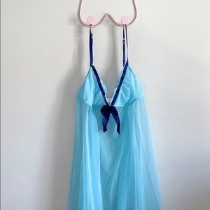 Victoria’s Secret Y2K Babydoll Slip